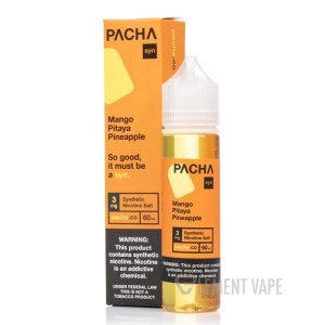 Mango Pitaya Pineapple - Pachamama - 60mL