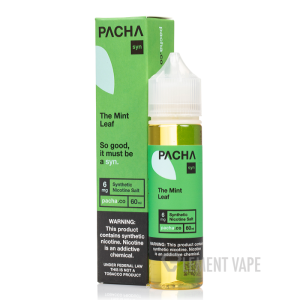 The Mint Leaf Honeydew Berry Kiwi - Pachamama - 60mL