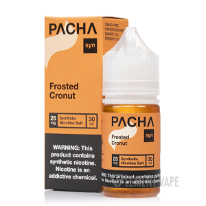 Frosted Cronut - PACHA Syn Salts - 30mL