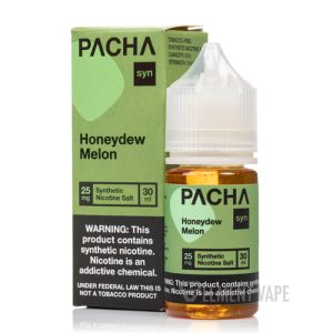 Honeydew Melon - Pachamama SALTS - 30mL