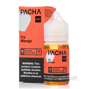 Icy Mango - Pachamama SALTS - 30mL