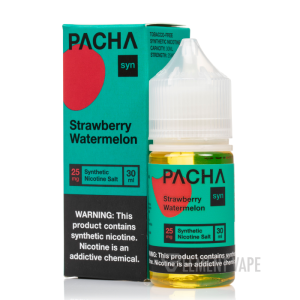 Strawberry Watermelon - Pachamama SALTS - 30mL