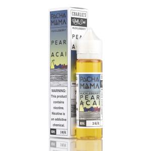 Huckleberry Pear Acai - Pachamama - 60mL
