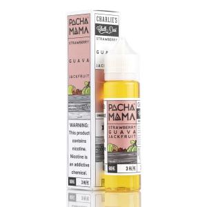 Strawberry Guava Jackfruit - Pachamama - 60mL
