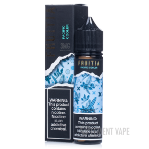 Pacific Cooler - Fruitia - 60mL