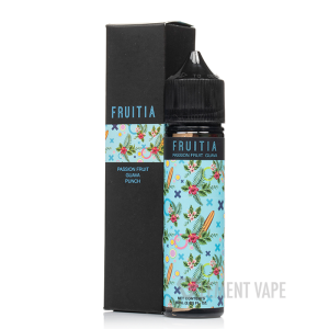 Passion Fruit Guava Punch - Fruitia - 60mL