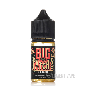 Patchs - Doctor Big Vapes SALTS - 30mL