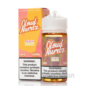 Peach Melon - Cloud Nurdz - 100mL