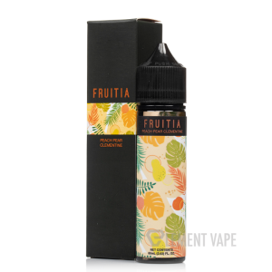 Peach Pear Clementine - Fruitia - 60mL