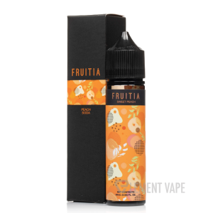 Peach Soda - Fruitia - 60mL