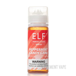 Peppermint Candy - ELF VPR120 - 120mL
