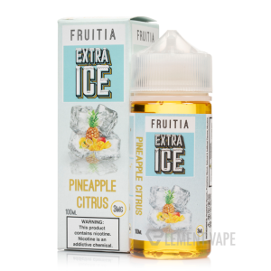 Pineapple Citrus - Extra Ice - Fruitia - 100mL