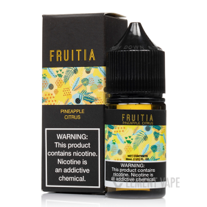 Pineapple Citrus - Fruitia Salts - 30mL