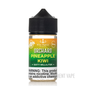 Pineapple Kiwi - Five Pawns Orchard - 60mL