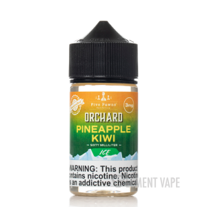 ICE Pineapple Kiwi - Five Pawns Orchard - 60mL