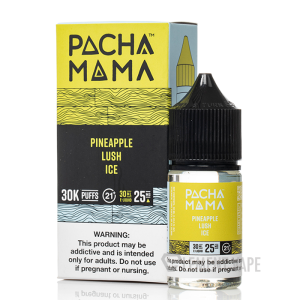Pineapple Lush Ice - Pachamama Salts - 30mL