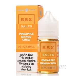 Pineapple Mango Chew - BSX Salt Series - 30mL
