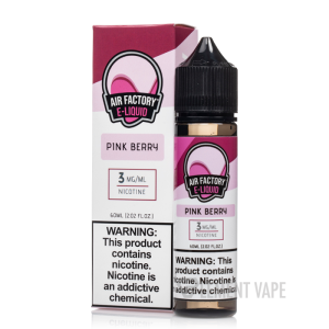 Pink Berry - Air Factory - 60mL