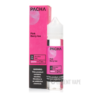 Pink Berry Ice - Pacha - 60mL