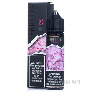 Pink Burst - Fruitia - 60mL