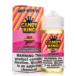 Pink Lemonade Strips - Candy King - 100mL