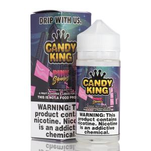 Pink Squares - Candy King - 100mL
