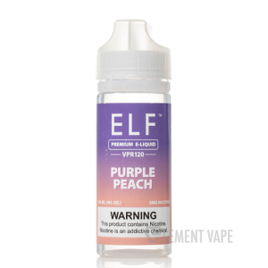 Purple Peach - ELF VPR120 - 120mL