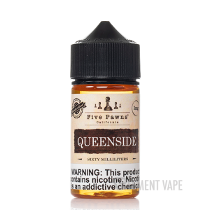 Queenside - Five Pawns - 60mL