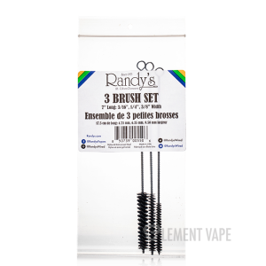 Randy's Black Label Brushes