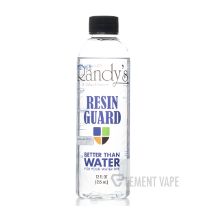 Randy's Resin Guard