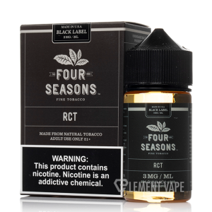 RCT - Four Seasons - 60mL