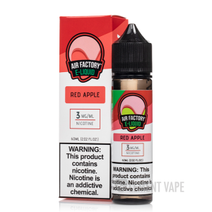 Red Apple - Air Factory - 60mL