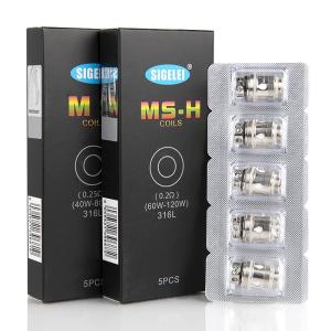 Sigelei MS Replacement Coils