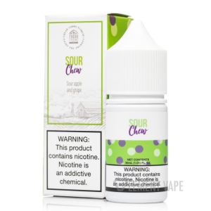 Sour Chew - Fresh Farms Salts - 30mL