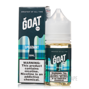 Spearmint - Goat Salts - 30mL