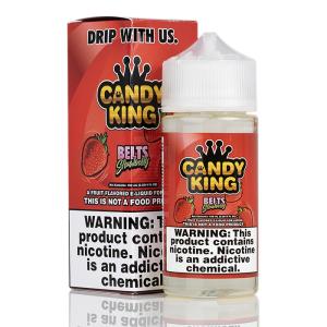 Belts Strawberry - Candy King - 100mL