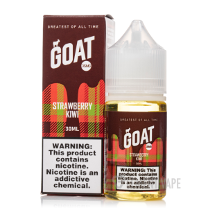 Strawberry Kiwi - Goat Salts - 30mL