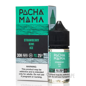 Strawberry Kiwi Ice - Pachamama Salts - 30mL