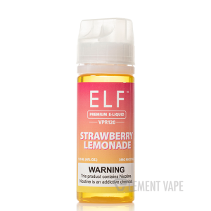 Strawberry Lemonade - ELF VPR120 - 120mL