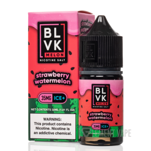 Strawberry Watermelon - BLVK Melon Salts - 30mL