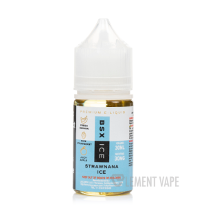 Strawnana Ice - BSX Salt Series - 30mL