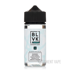 Sub Zero - BLVK - 100mL