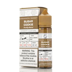 Sugar Cookies - BSX Series - 60mL