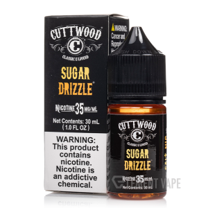 Sugar Drizzle - Cuttwood Salts - 30mL