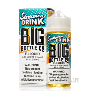 Summer Drink - Big Bottle Co - 120mL