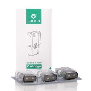 Suorin iShare Replacement Pods