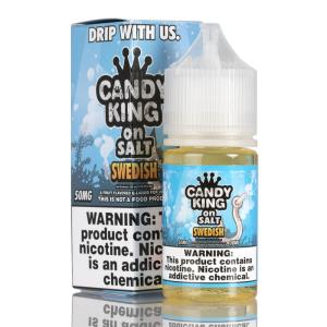 Swedish - Candy King On Salt - 30mL