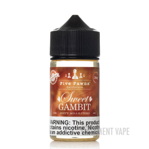 Sweet Gambit - Five Pawns - 60mL
