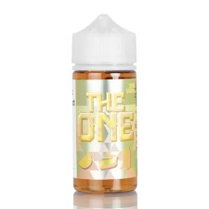 Lemon - The One E-Liquid - Beard Vape Co - 100mL