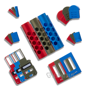 Thunderhead Creations Blaze AIO Armor Pack